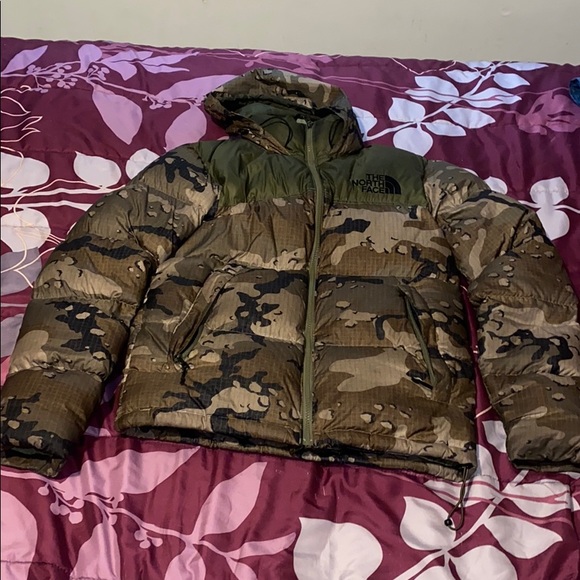 end clothing the north face